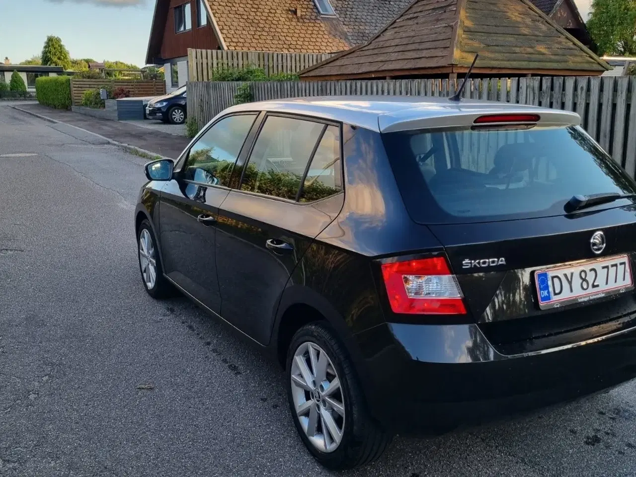 Billede 6 - Skoda Fabia 1,2 TSi 90 Ambition