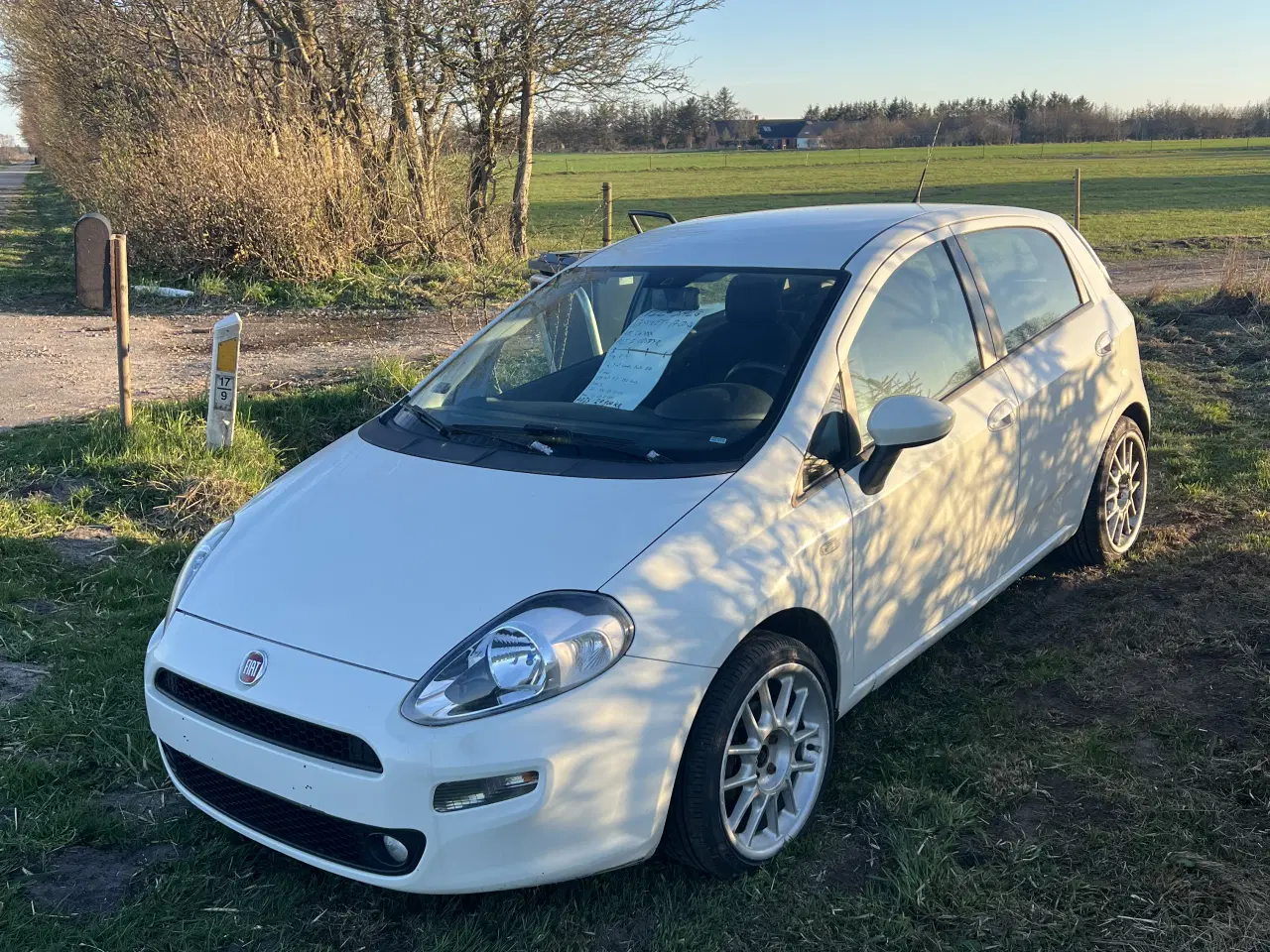 Billede 2 - Fiat grande Punto evo