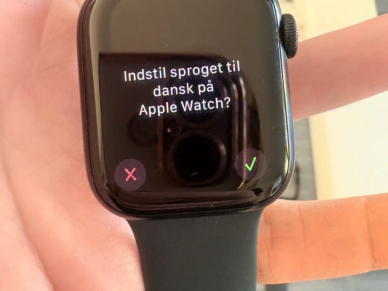 Billede 11 - Apple Watch serie 7 41 mm GPS