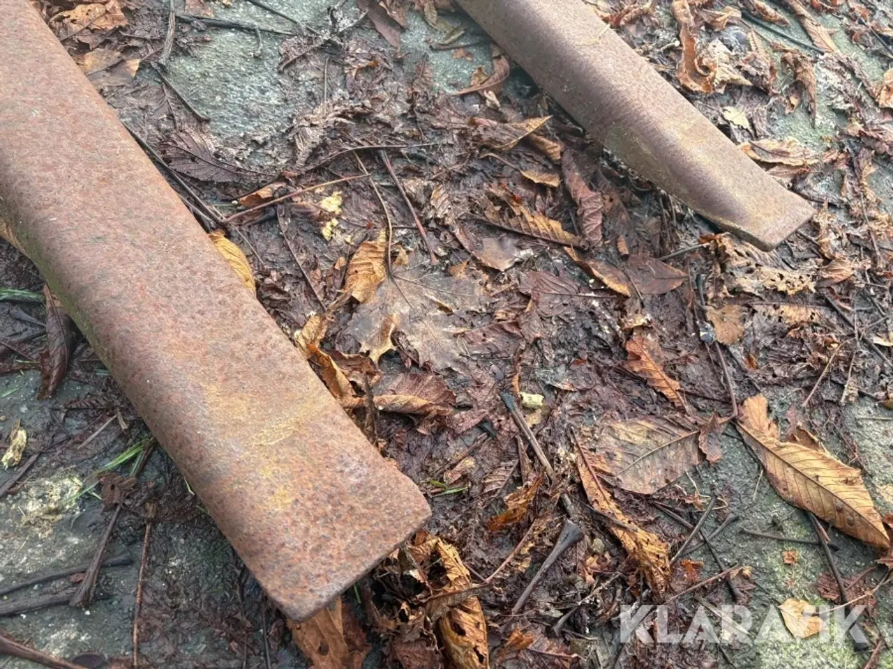 Billede 9 - Pallegafler Alo