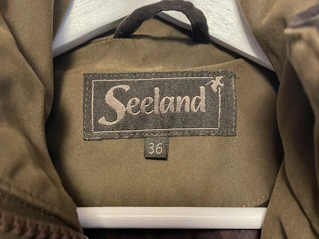 Billede 3 - Dame Seeland Jagt jakke