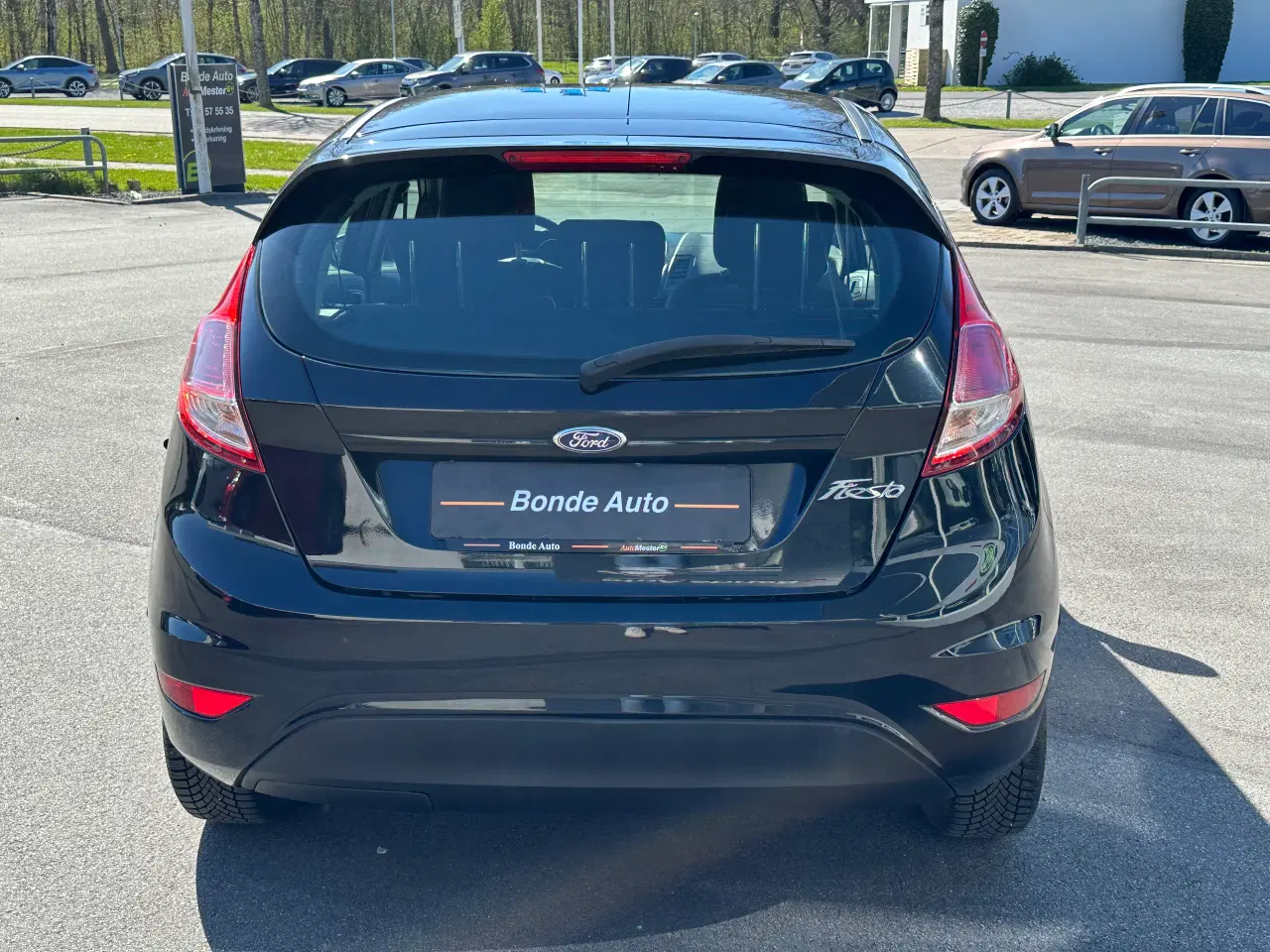 Billede 5 - Ford Fiesta 1,5 TDCi 95 Trend ECO