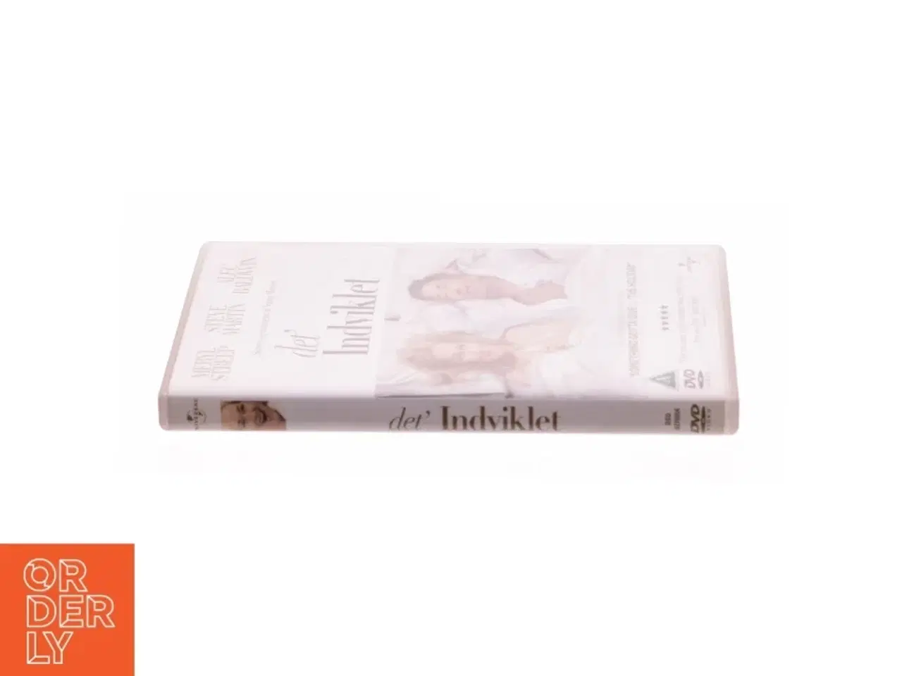 Billede 3 - ITS COMPLICATED/DET INDVIKLET
