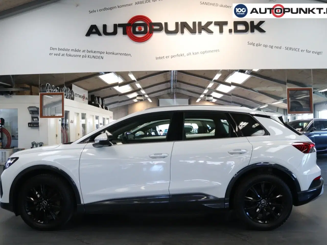 Billede 3 - Audi Q4 e-tron 45 Progress