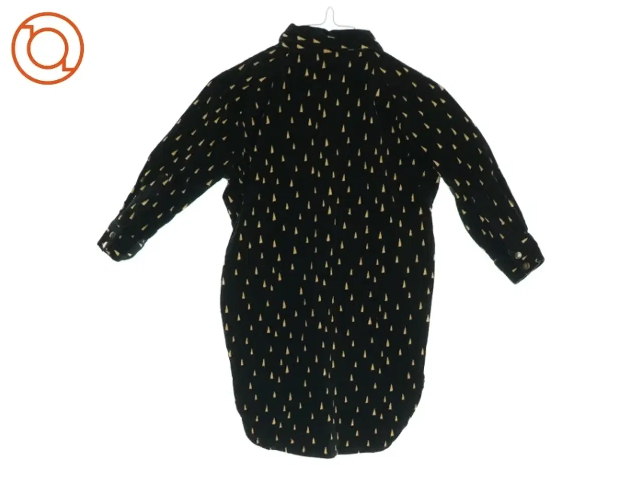 Billede 2 - Fløjlskjole fra Soft Gallery (Str. 3 år)