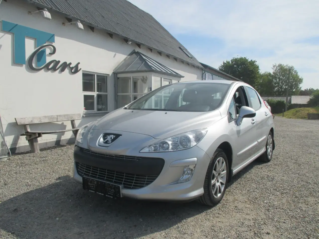 Billede 1 - Peugeot 308 1,6 VTi Comfort+