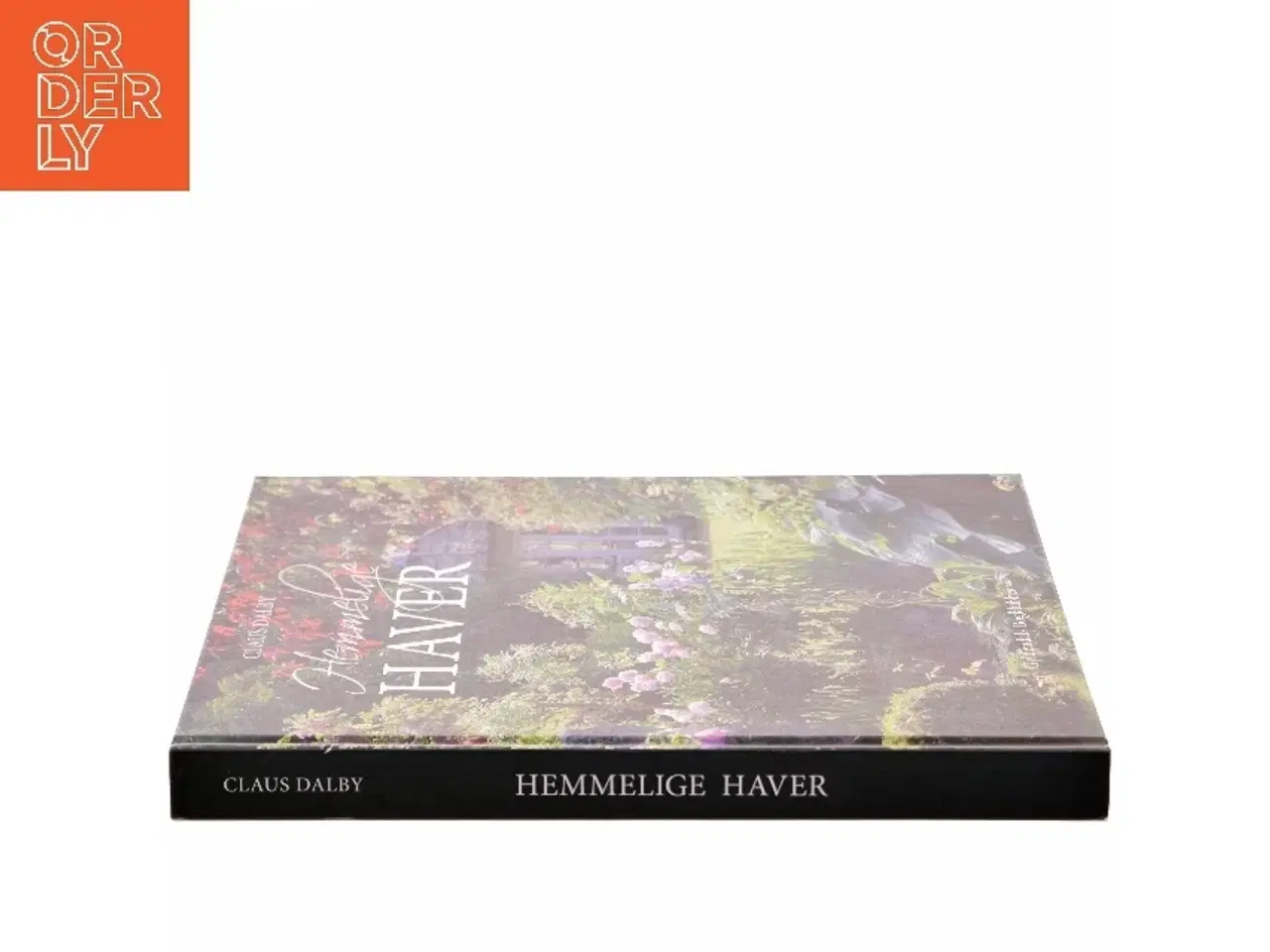Billede 2 - Hemmelige haver af Claus Dalby (Bog)