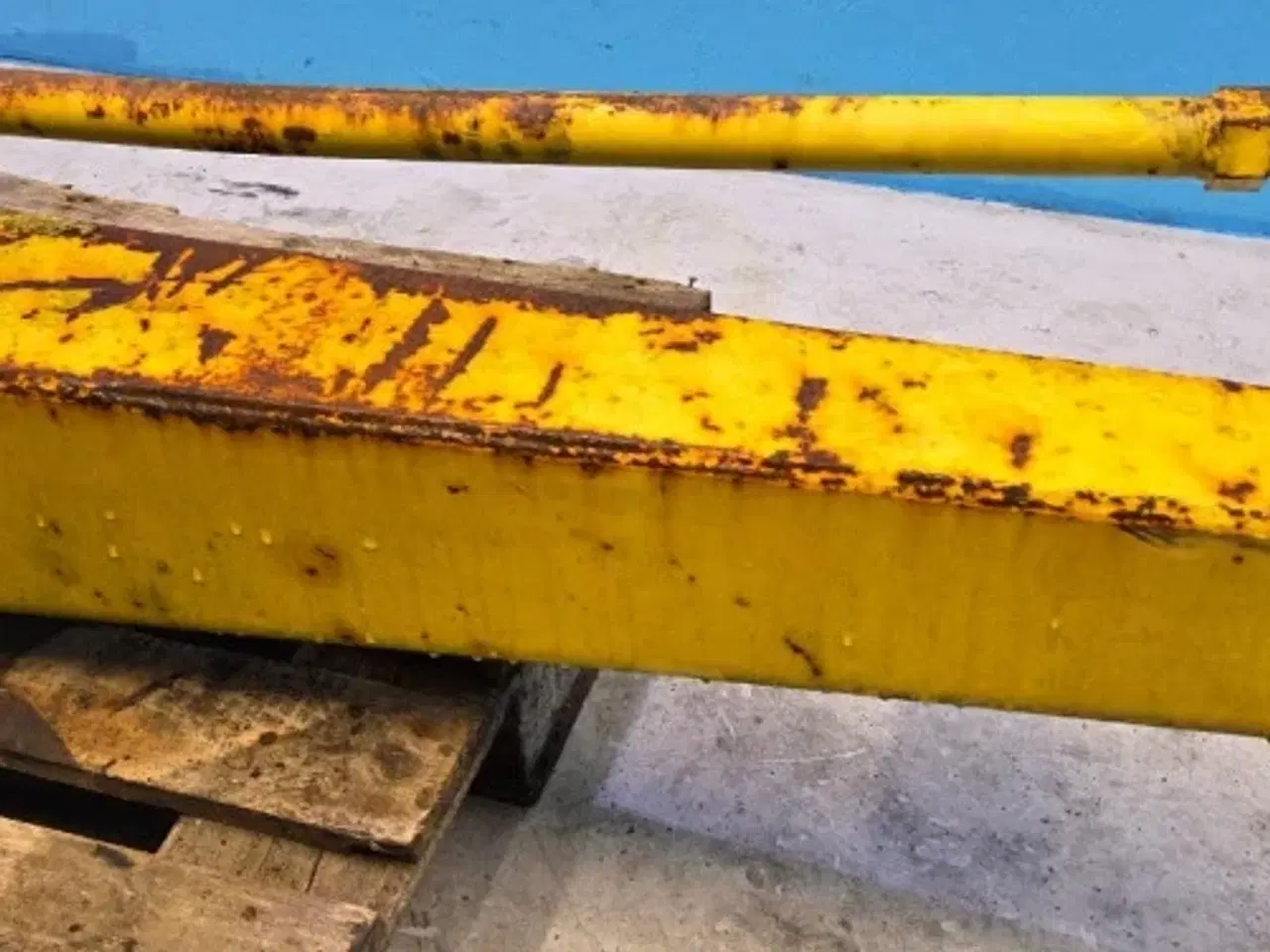 Billede 9 - New Holland 8080 Bagaksel 80388091