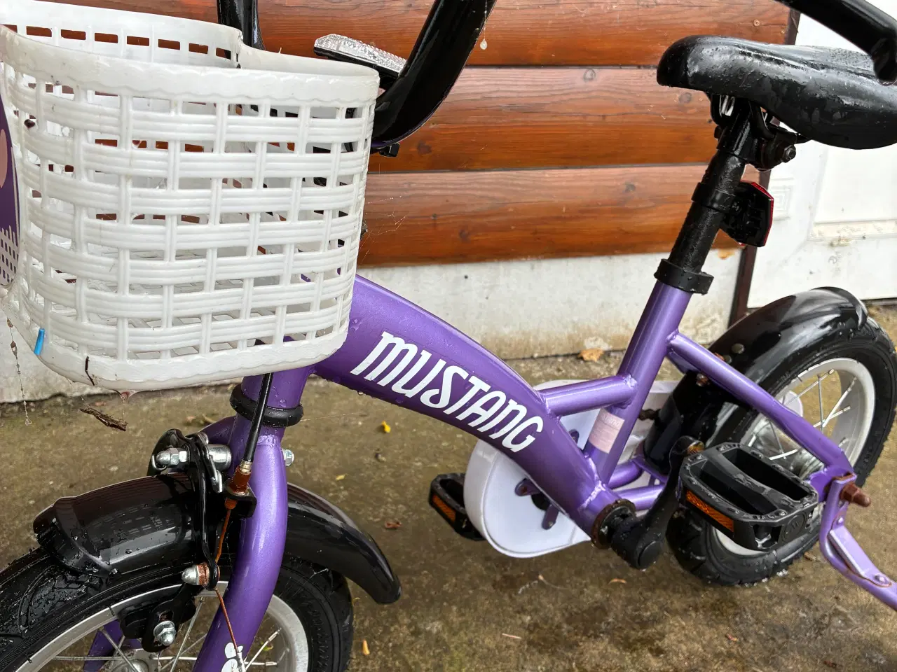Billede 4 - Pigecykel 