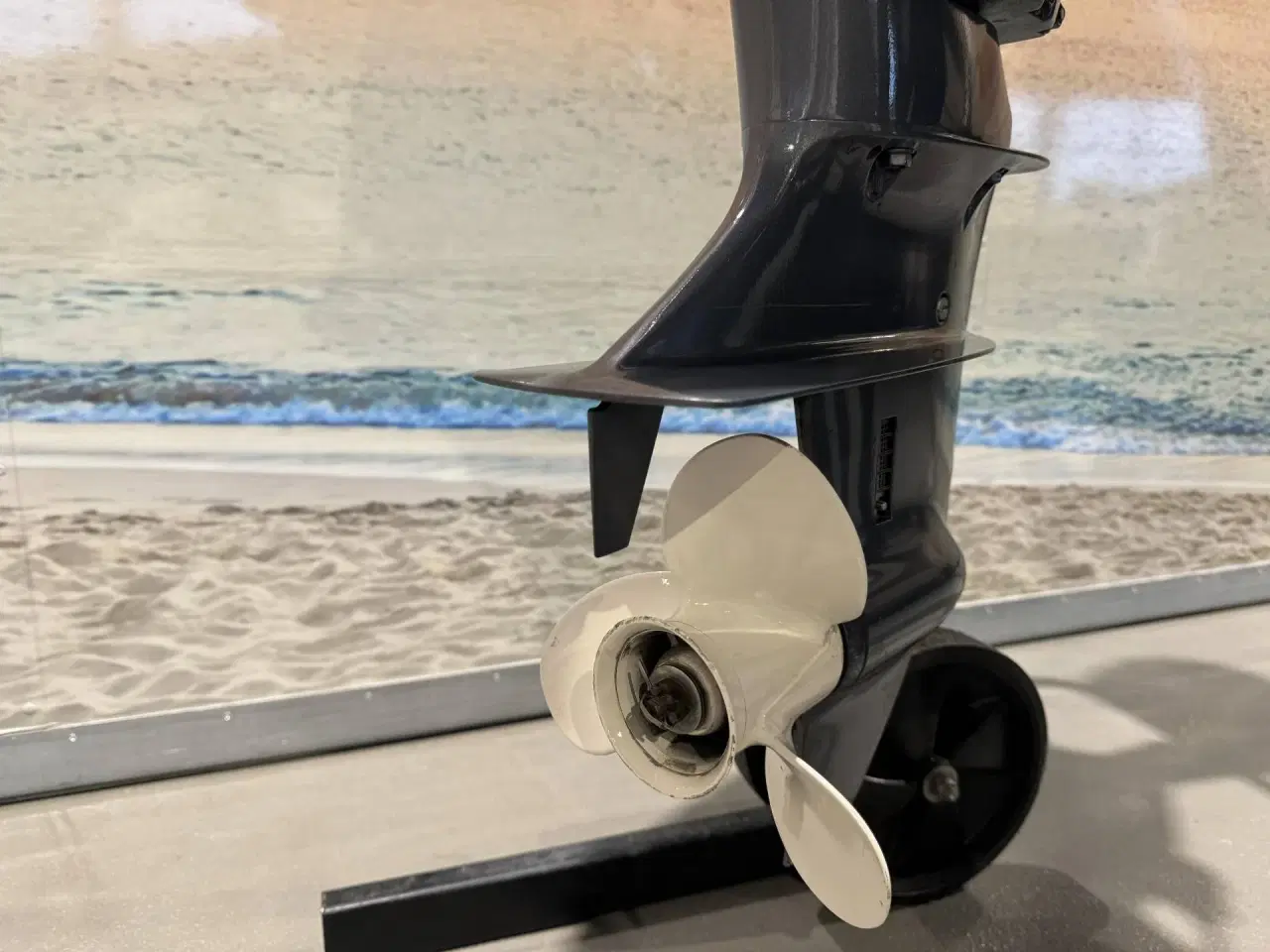 Billede 4 - Yamaha 9.9 HK SPORT 4-Takt Påhængsmotor