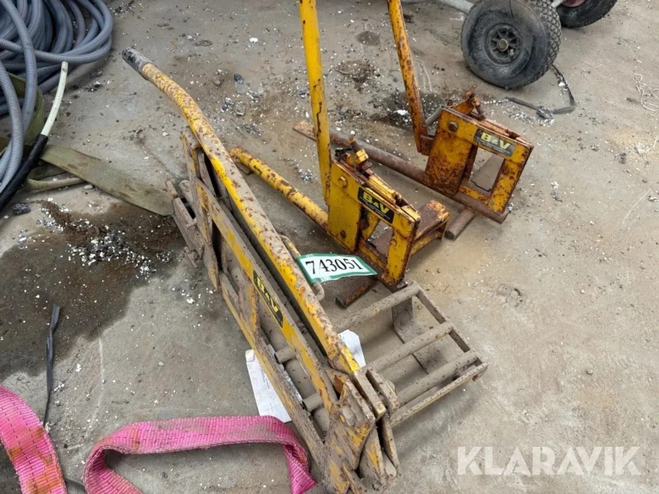 Billede 2 - Skæremaskiner