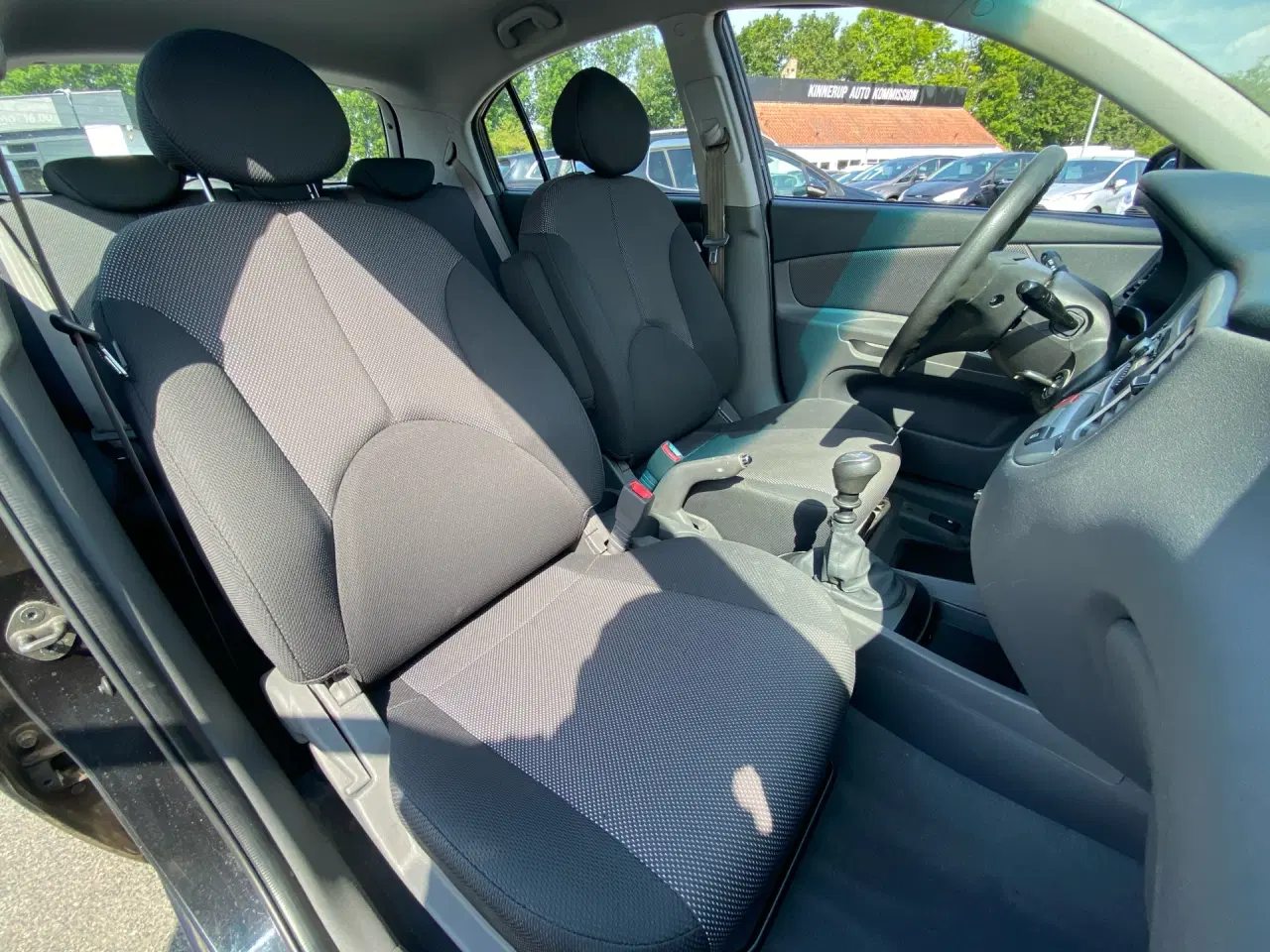 Billede 6 - Kia Rio 1,4 Active 97HK 5d