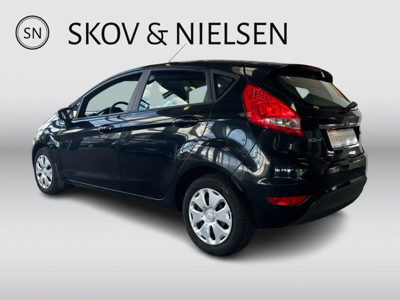 Billede 3 - Ford Fiesta 1,6 TDCi 95 ECO