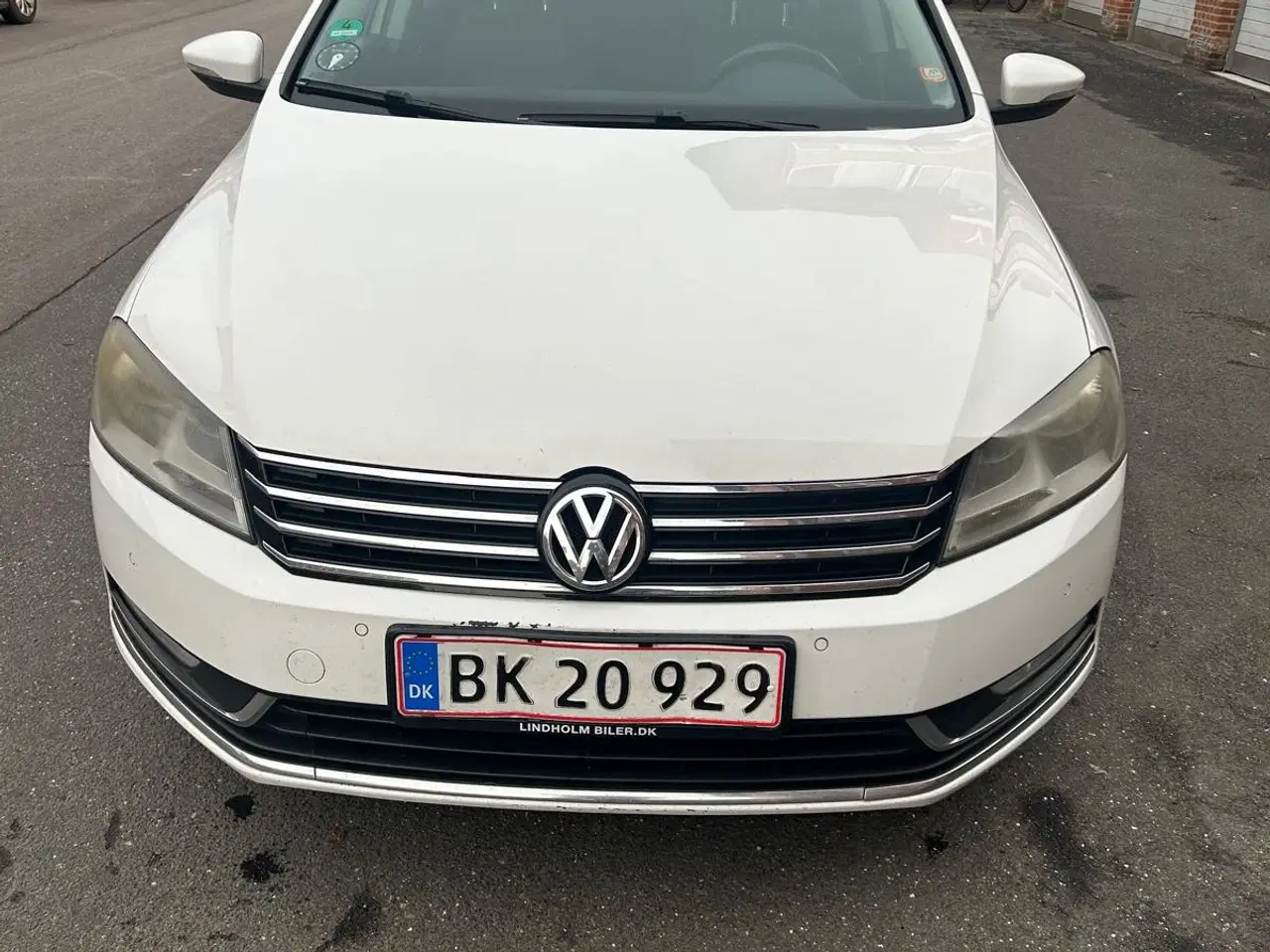 Billede 1 - Volkswagen Passat 2.0 TDI