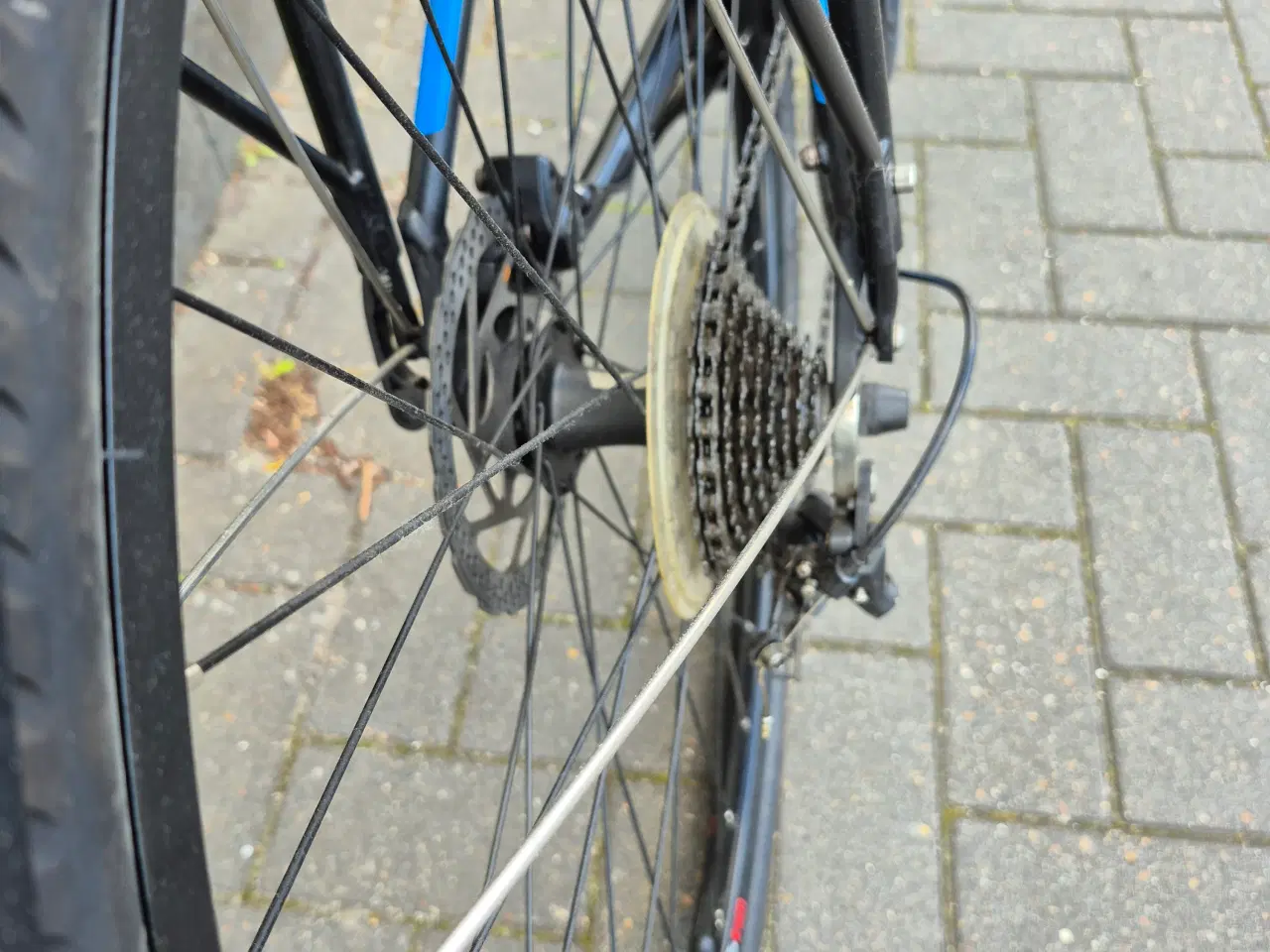 Billede 5 - Specialized Crosstrail Elite Disc 