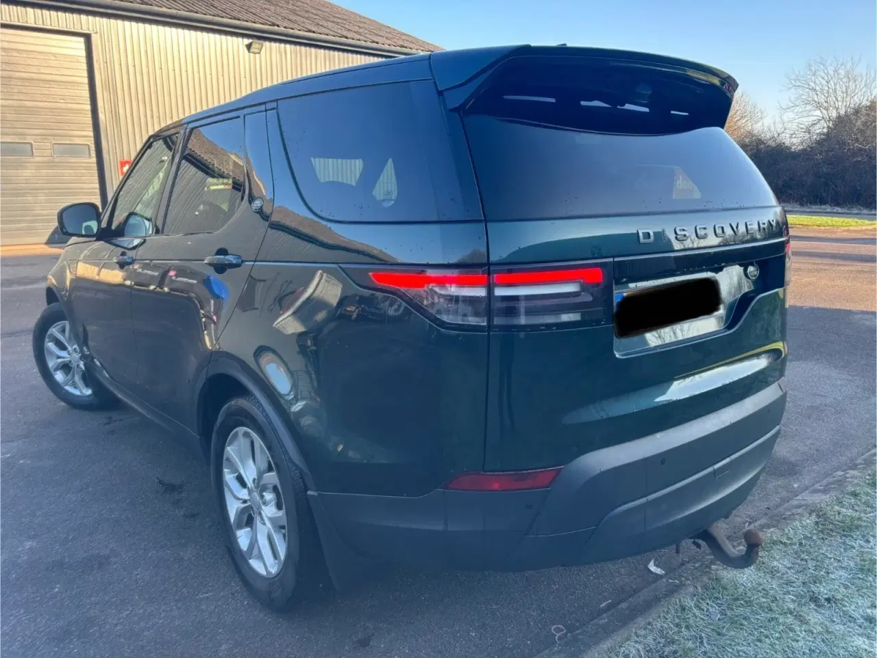 Billede 2 - Land Rover Discovery 5 2,0 SD4 SE aut. Van