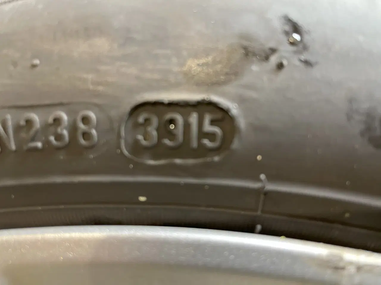 Billede 11 - Vinterdæk Pirelli på alu 205/55 R16