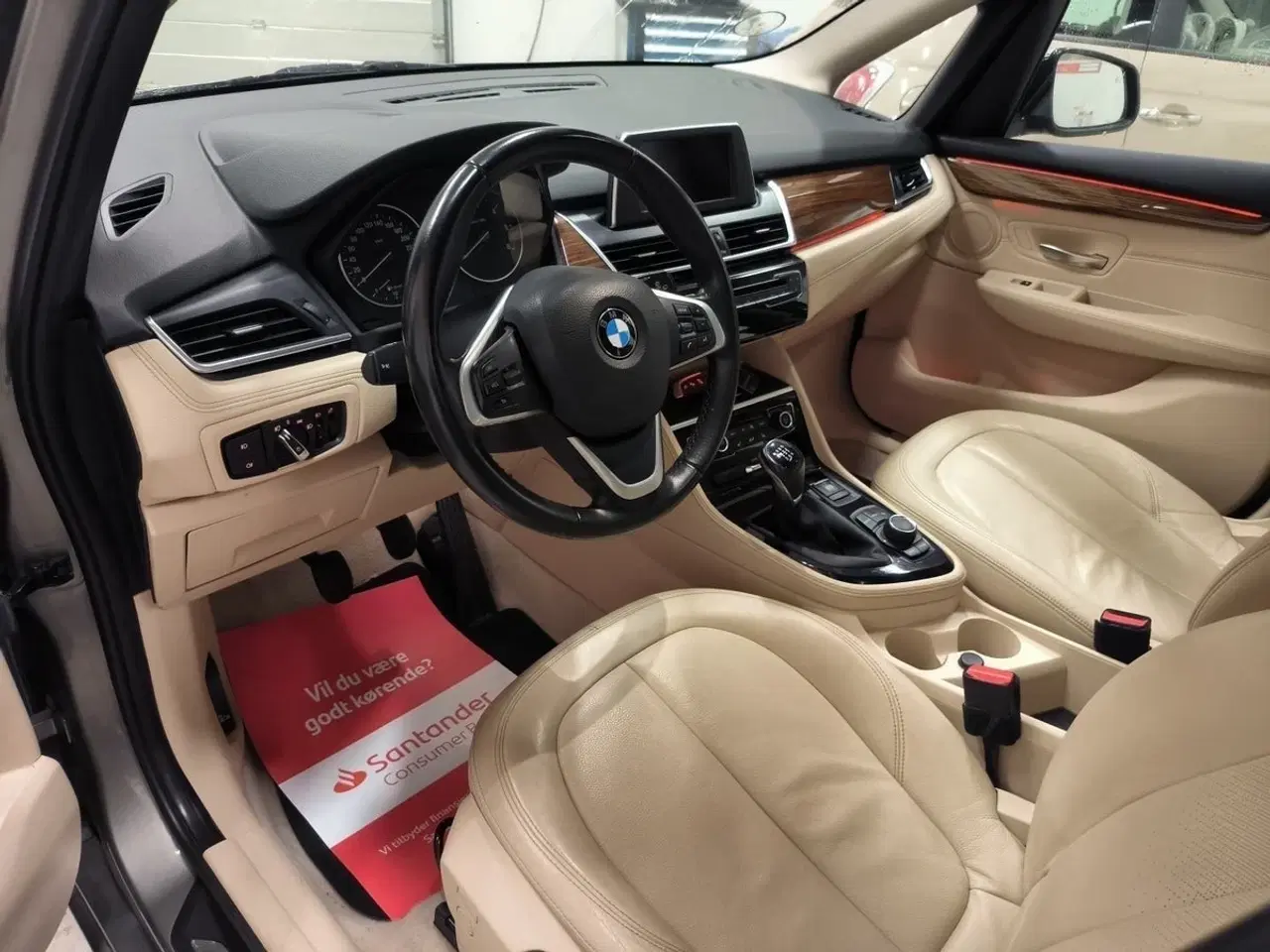 Billede 6 - BMW 218d 2,0 Active Tourer Luxury Line