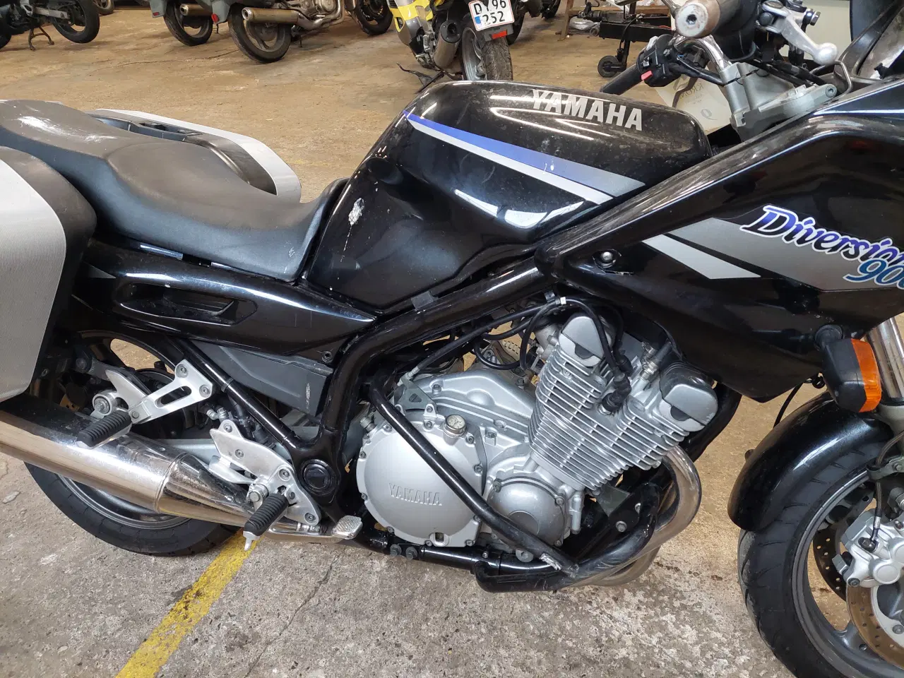 Billede 9 - Yamaha XJ 900S årg 1994