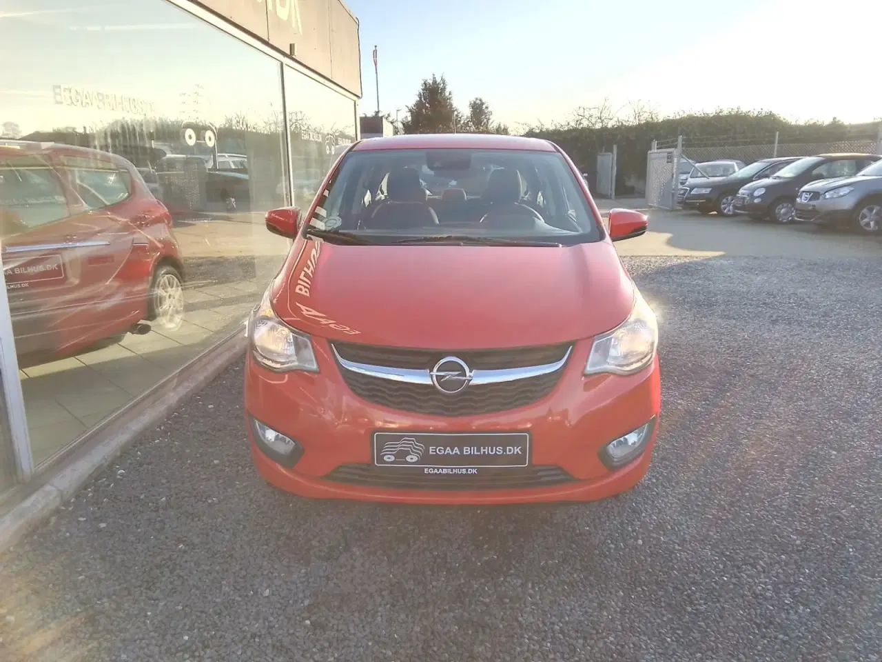 Billede 3 - Opel Karl 1,0 Enjoy