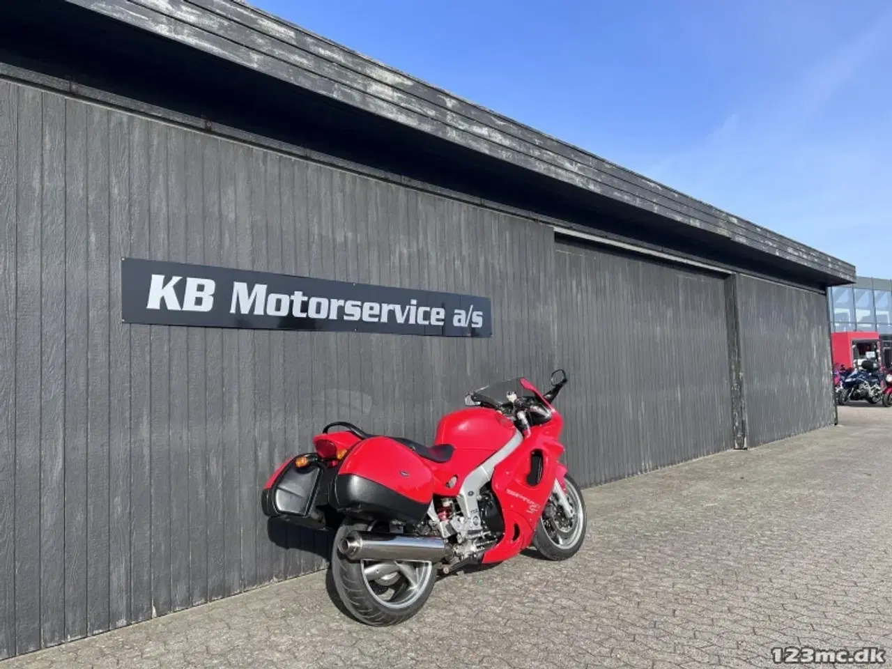 Billede 4 - Triumph Sprint ST 955i