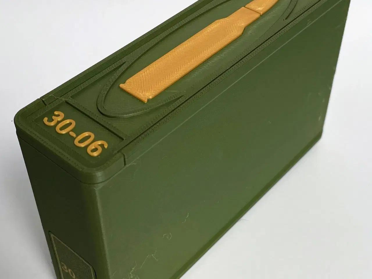 Billede 2 - Ammo-opbevaringsboks – .30-06 (20 patroner)