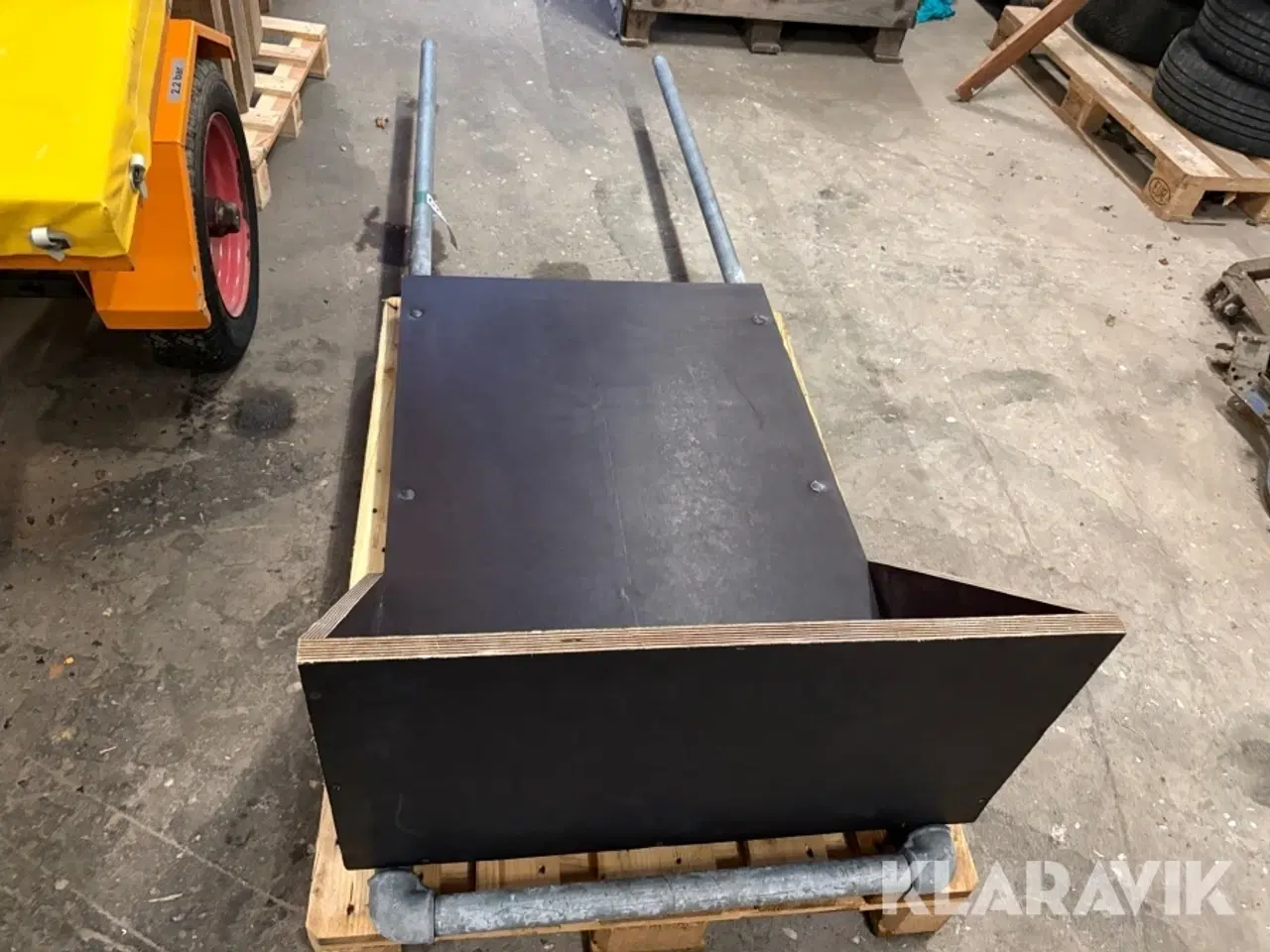 Billede 3 - Afskærmning / beskyttelsesskjold