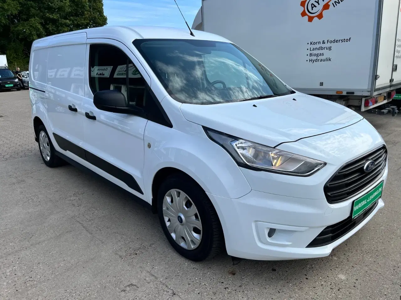 Billede 6 - Ford Transit Connect 1,5 TDCi 120 Trend lang