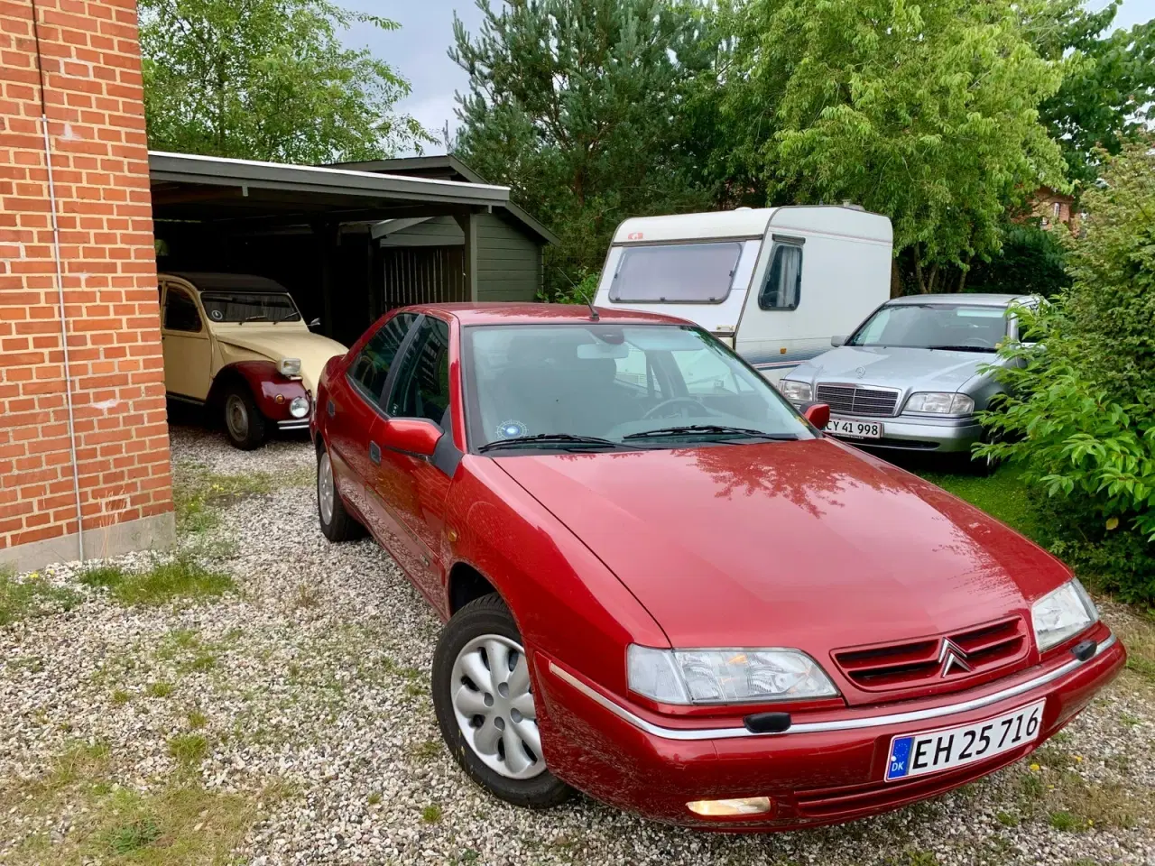 Billede 2 - Citroën Xantia 2,0 Monaco