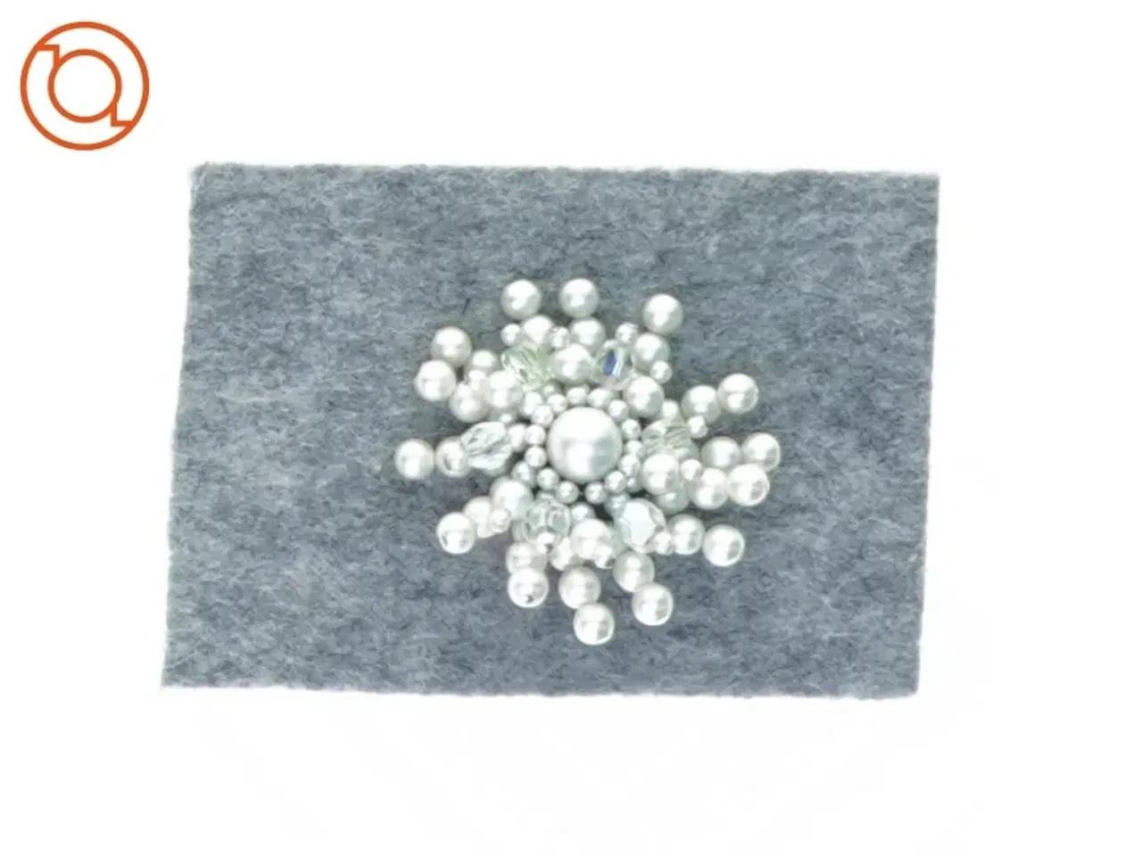 Billede 1 - Broche (str. 5 cm)