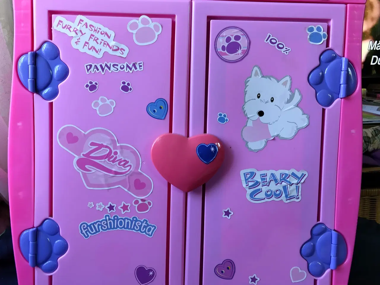 Billede 3 - Build-a-bear 5 Bamser, Tøj og Sko