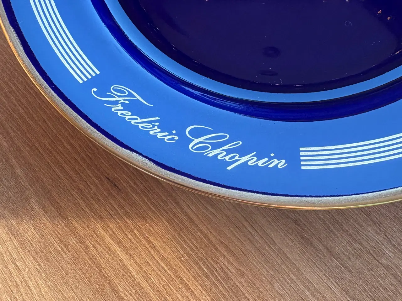 Billede 2 - Komponiststel med sukker og fløde sæt