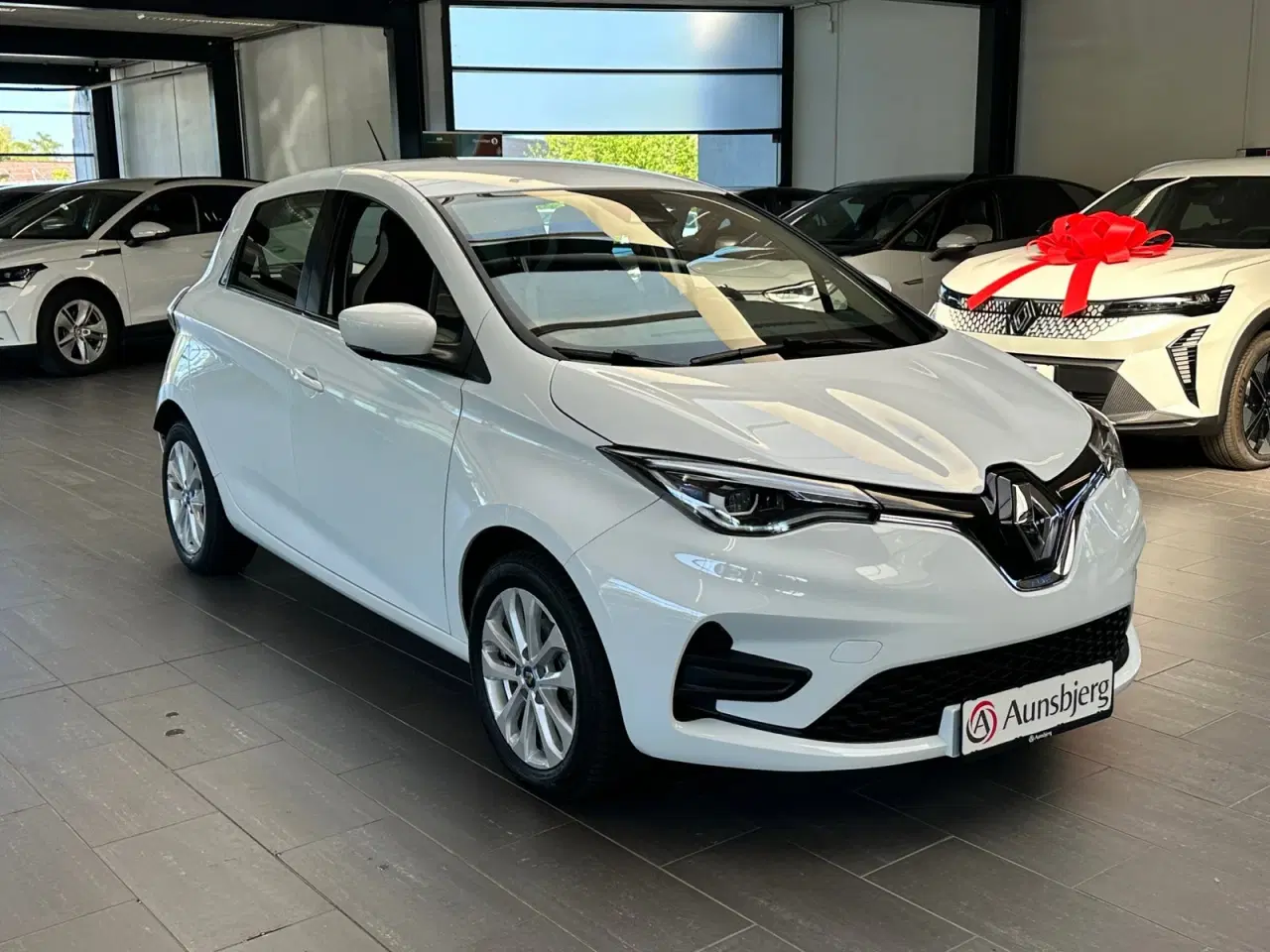 Billede 1 - Renault Zoe 52 Experience