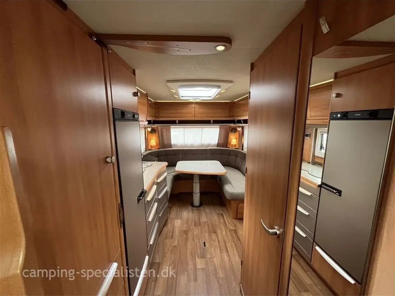 Billede 11 - 2015 - Hymer Nova SL 595   Hymer Eriba Nova SL 595 2015 m. Alde centralvarme - Se den nu hos Camping-Specialisten.dk