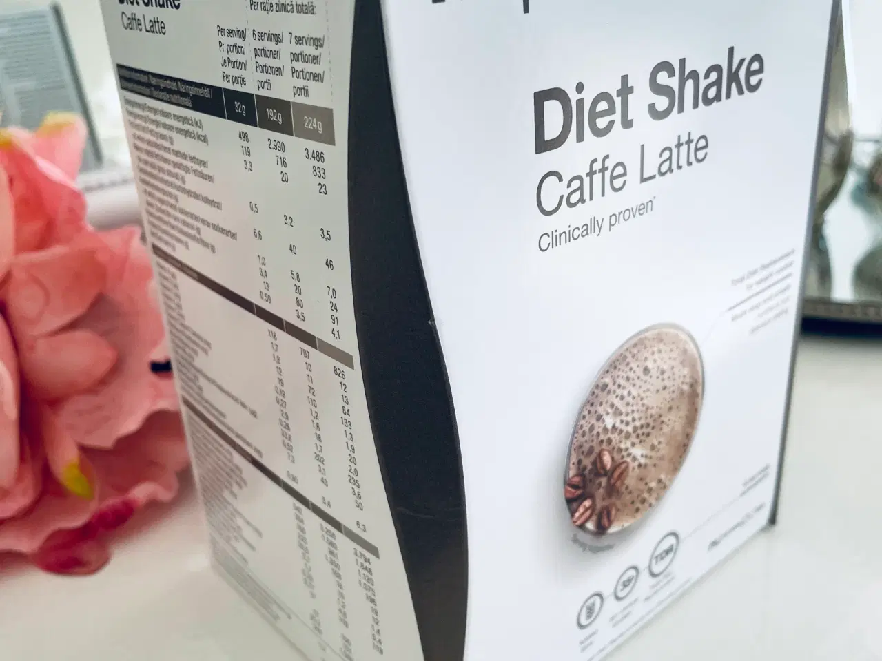 Billede 2 - Nupo pulver cafe latte 