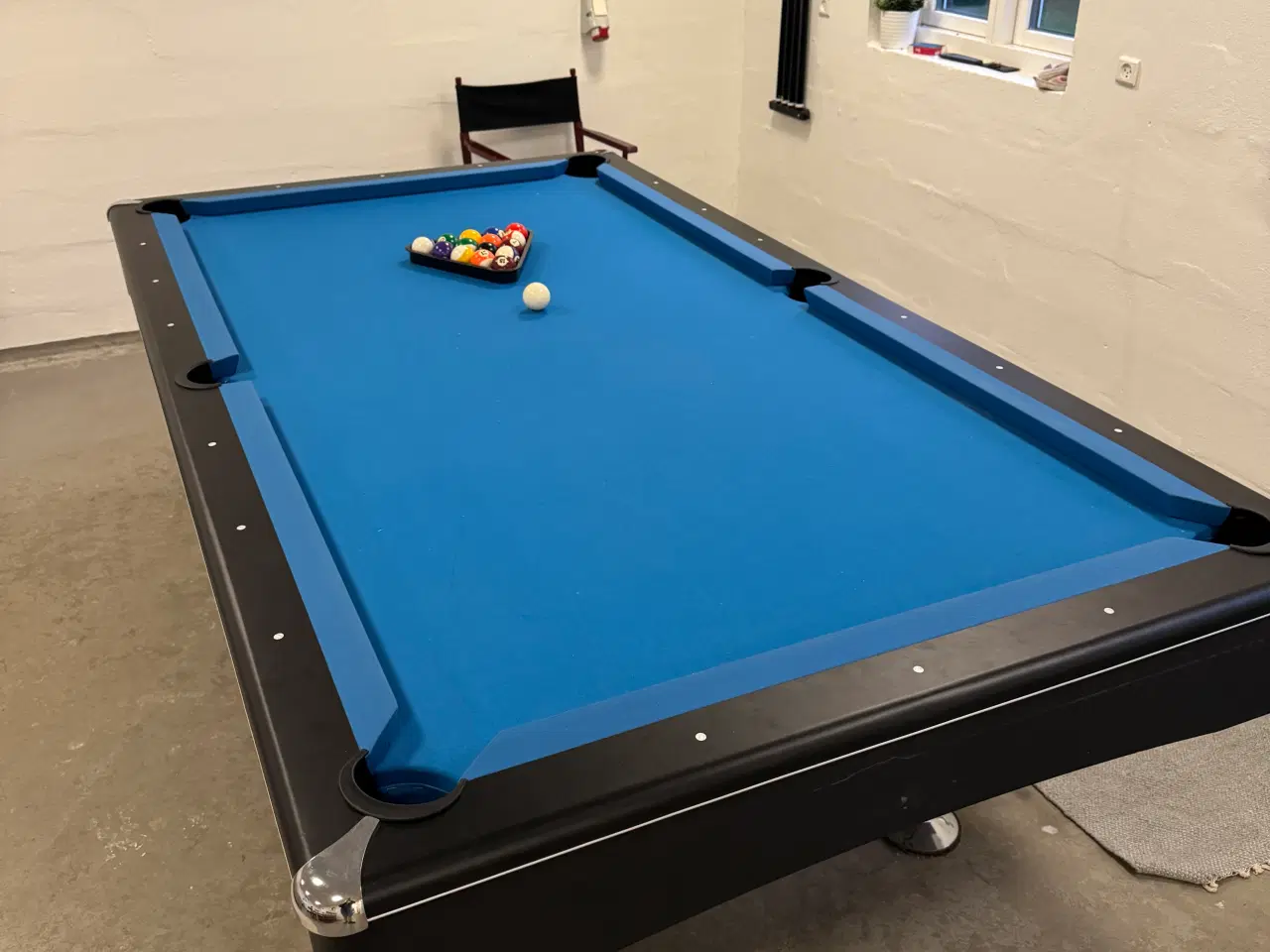 Billede 1 - Poolbord, 8 fods