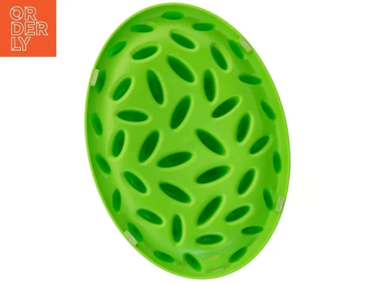 Billede 4 - Hundeskål - Northmate - med langsom fodring design (str. 40x29 cm)