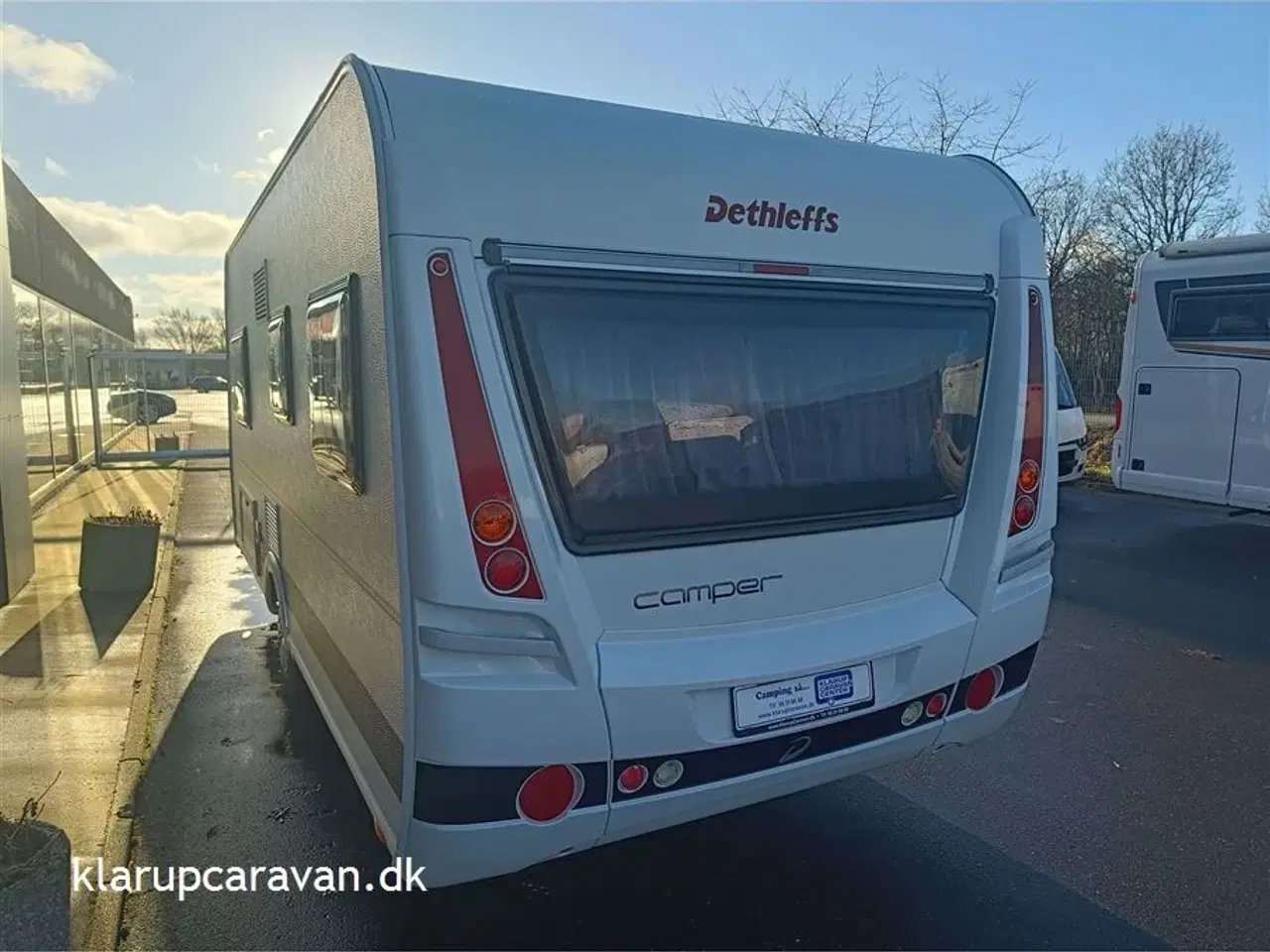 Billede 3 - 2014 - Dethleffs Camper 470 FR