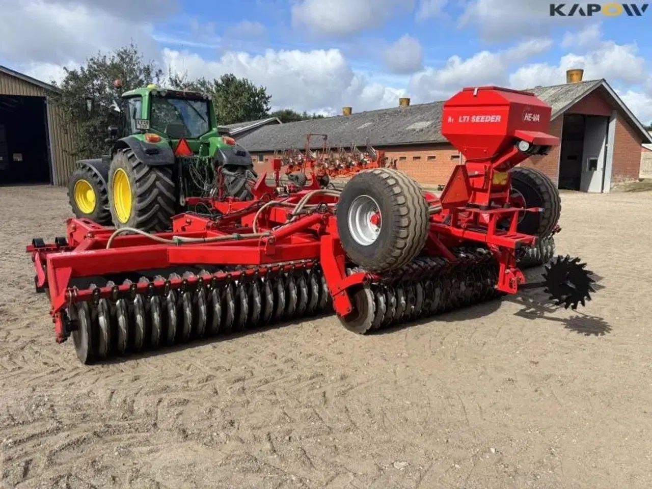 Billede 8 - HE-VA Disc Roller 630