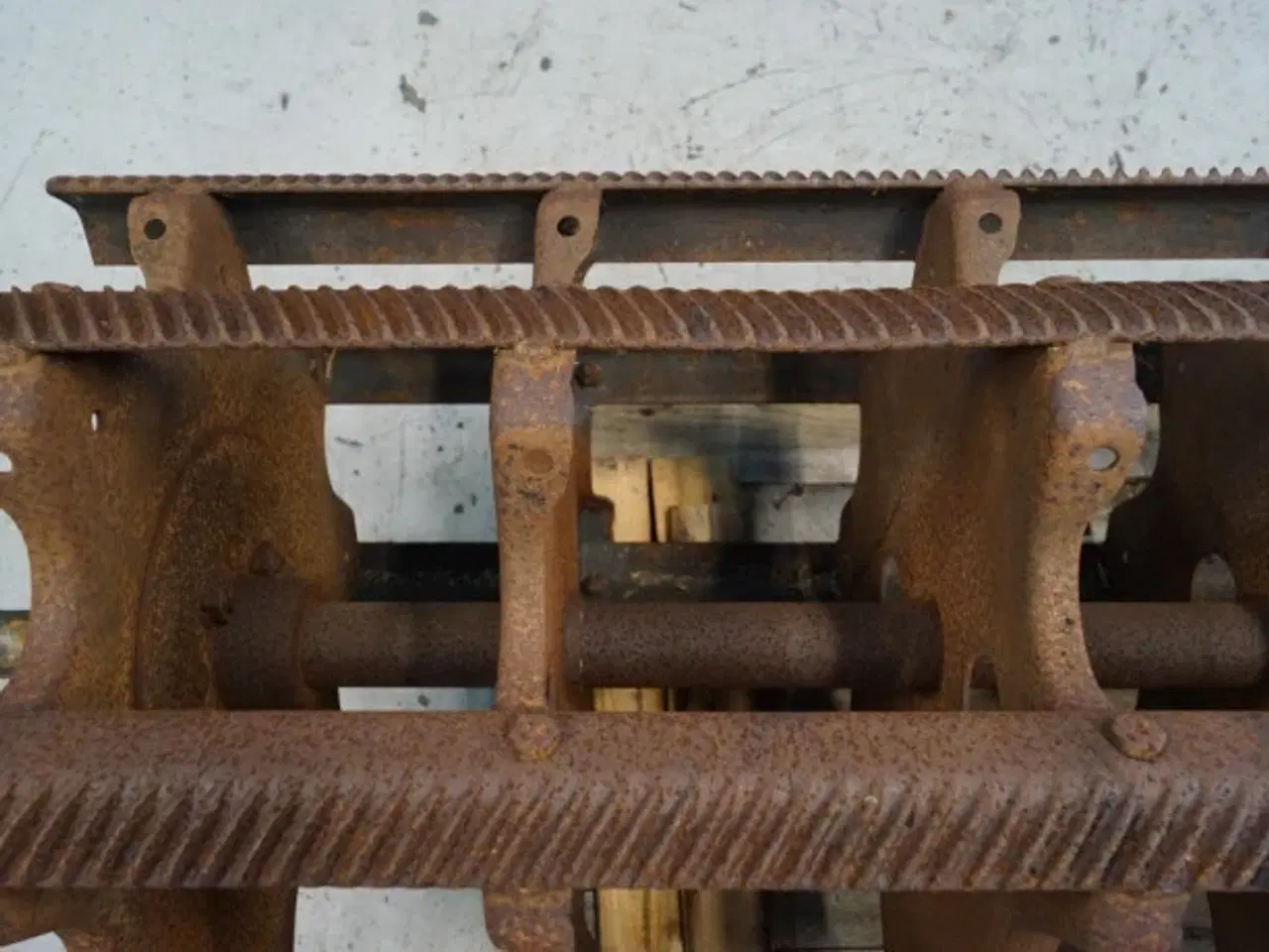 Billede 21 - Claas Lexion 405 Tærskecylinder 7356082