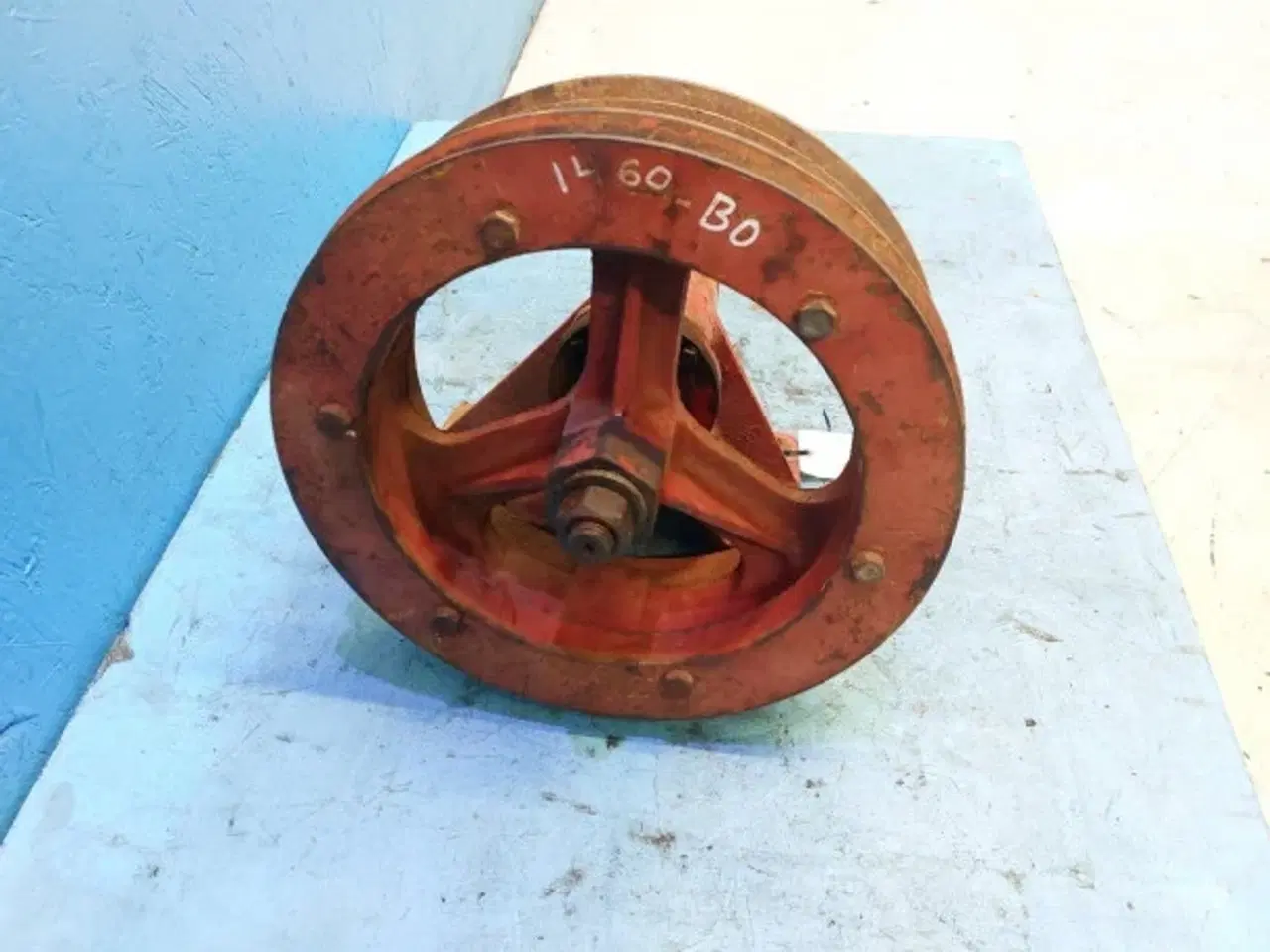 Billede 13 - CASE IH 1460 Remskive 191452C2