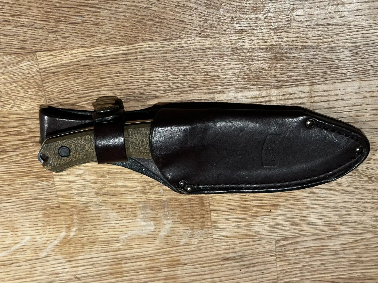 Billede 7 - Buck Alpha Hunter Pro kniv 