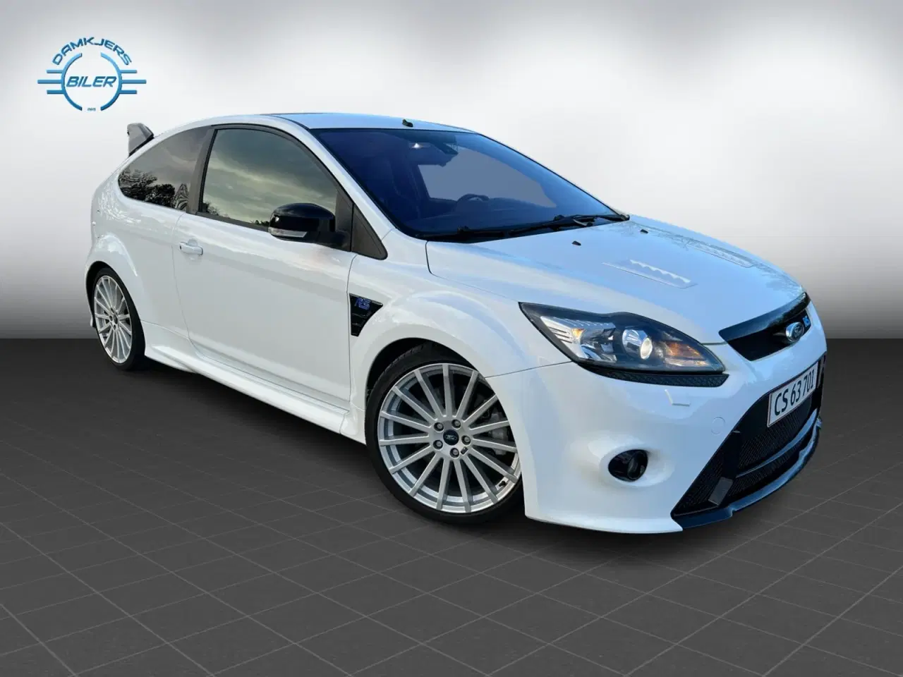 Billede 11 - Ford Focus 2,5 RS