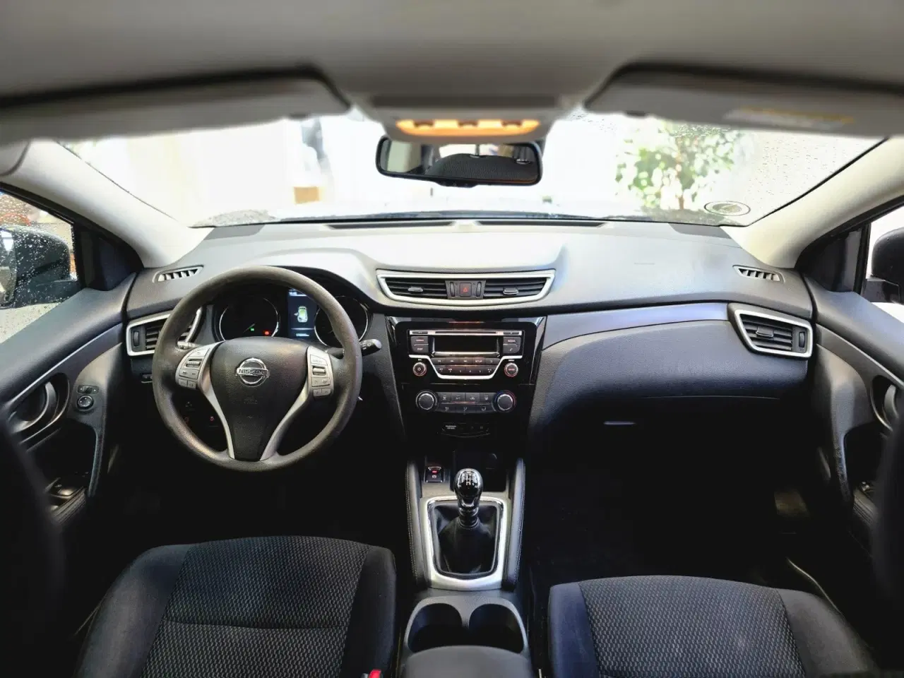 Billede 5 - Nissan Qashqai 1,5 dCi 110 Visia