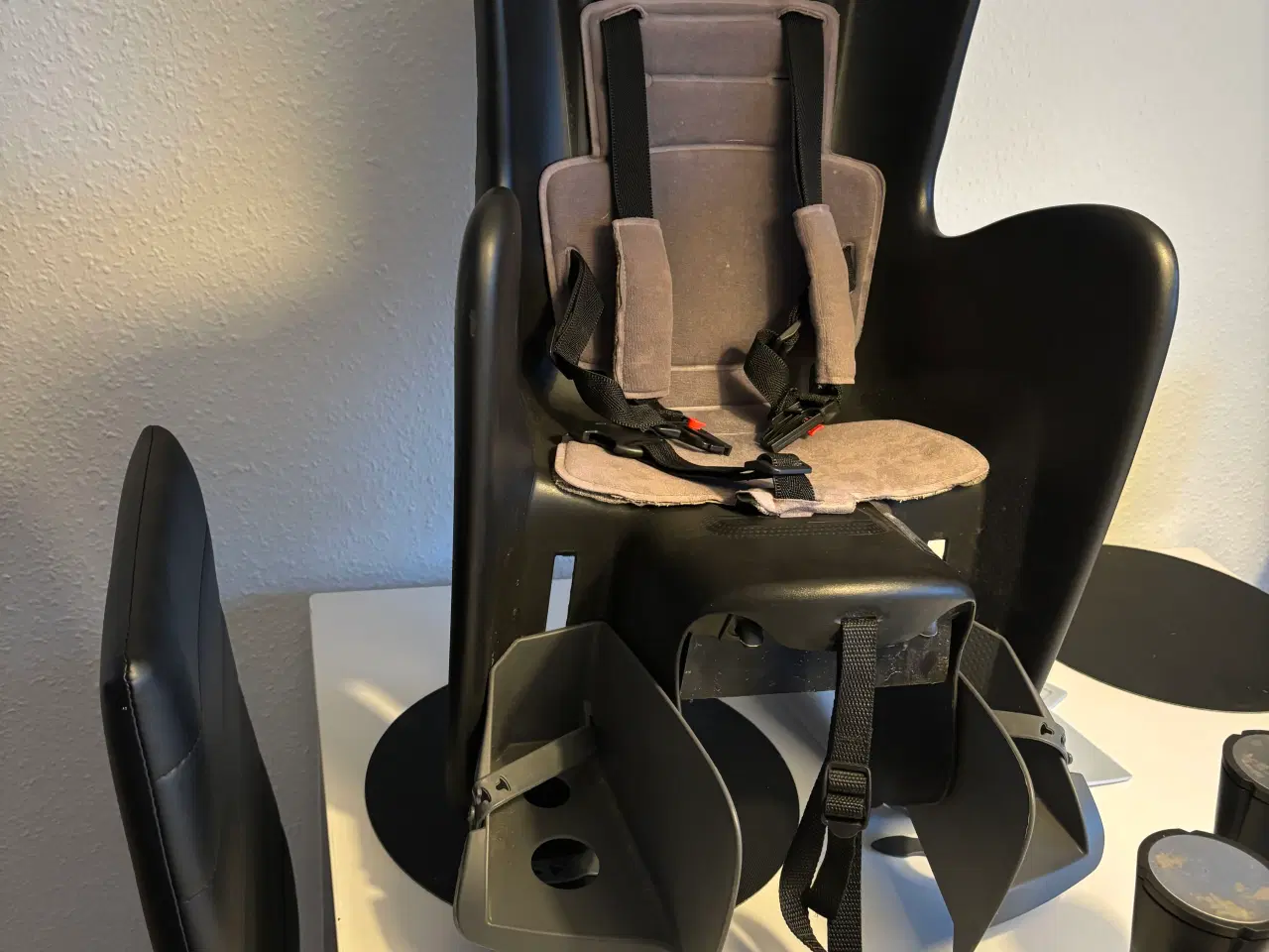 Billede 1 - Cykelstol 