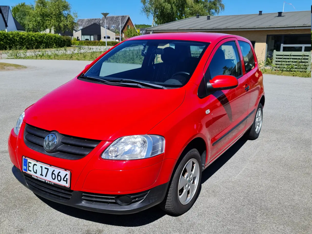 Billede 2 - Vw Fox