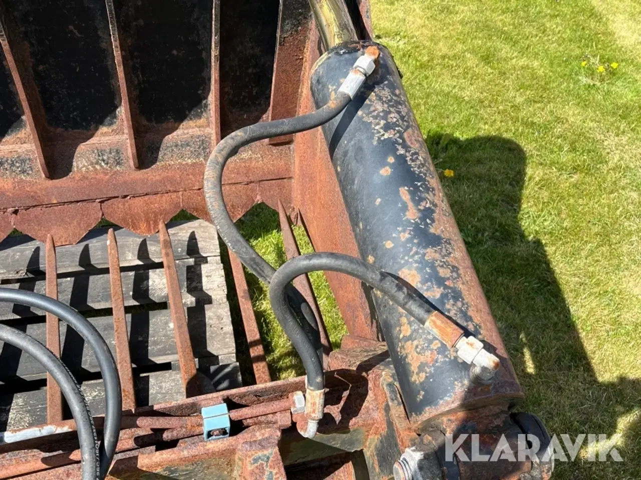 Billede 9 - Blokskærer Chief