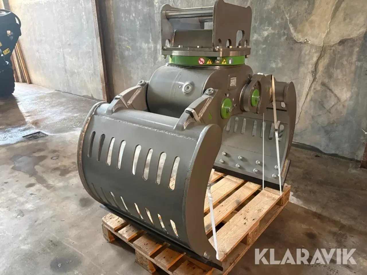 Billede 2 - Grab Modularis Drive MD9.0