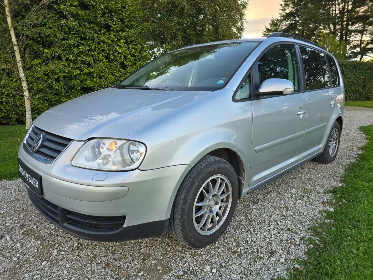 Billede 2 - VW Touran 1,6 FSi Trendline 7prs