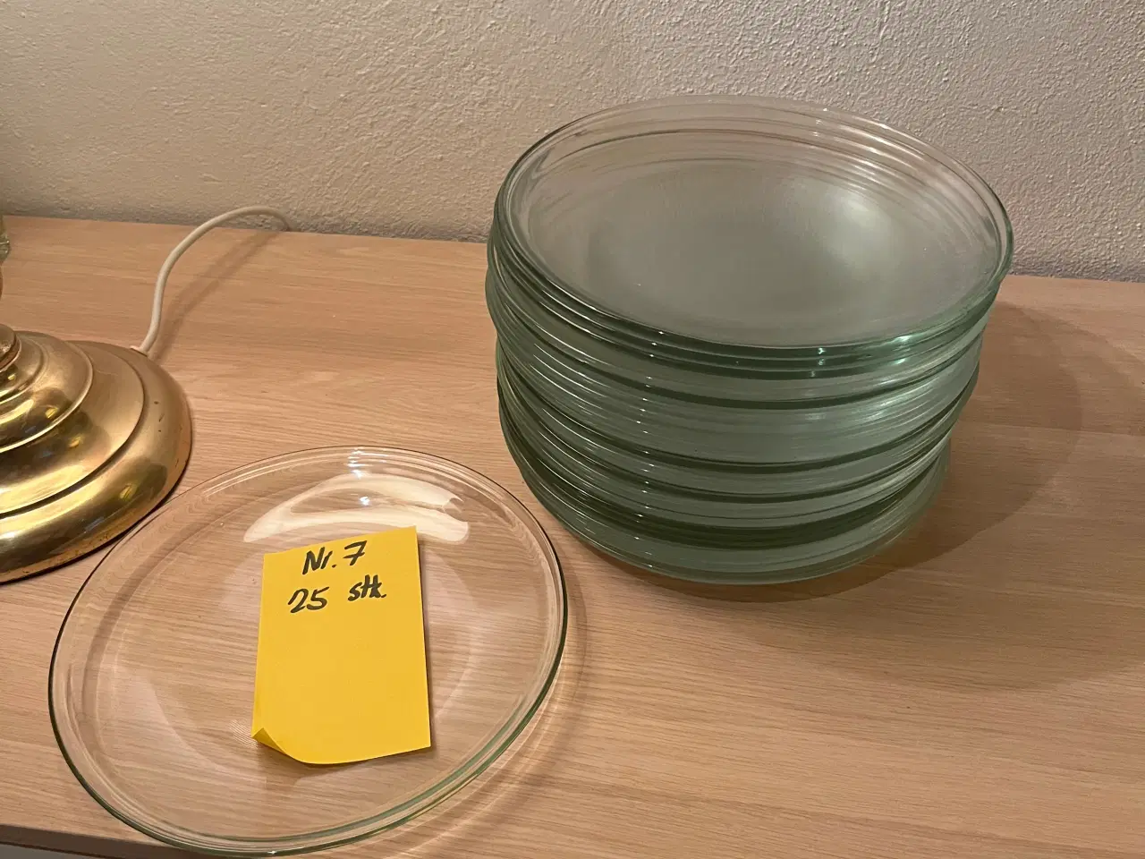 Billede 1 - Flotte klare tallerkner